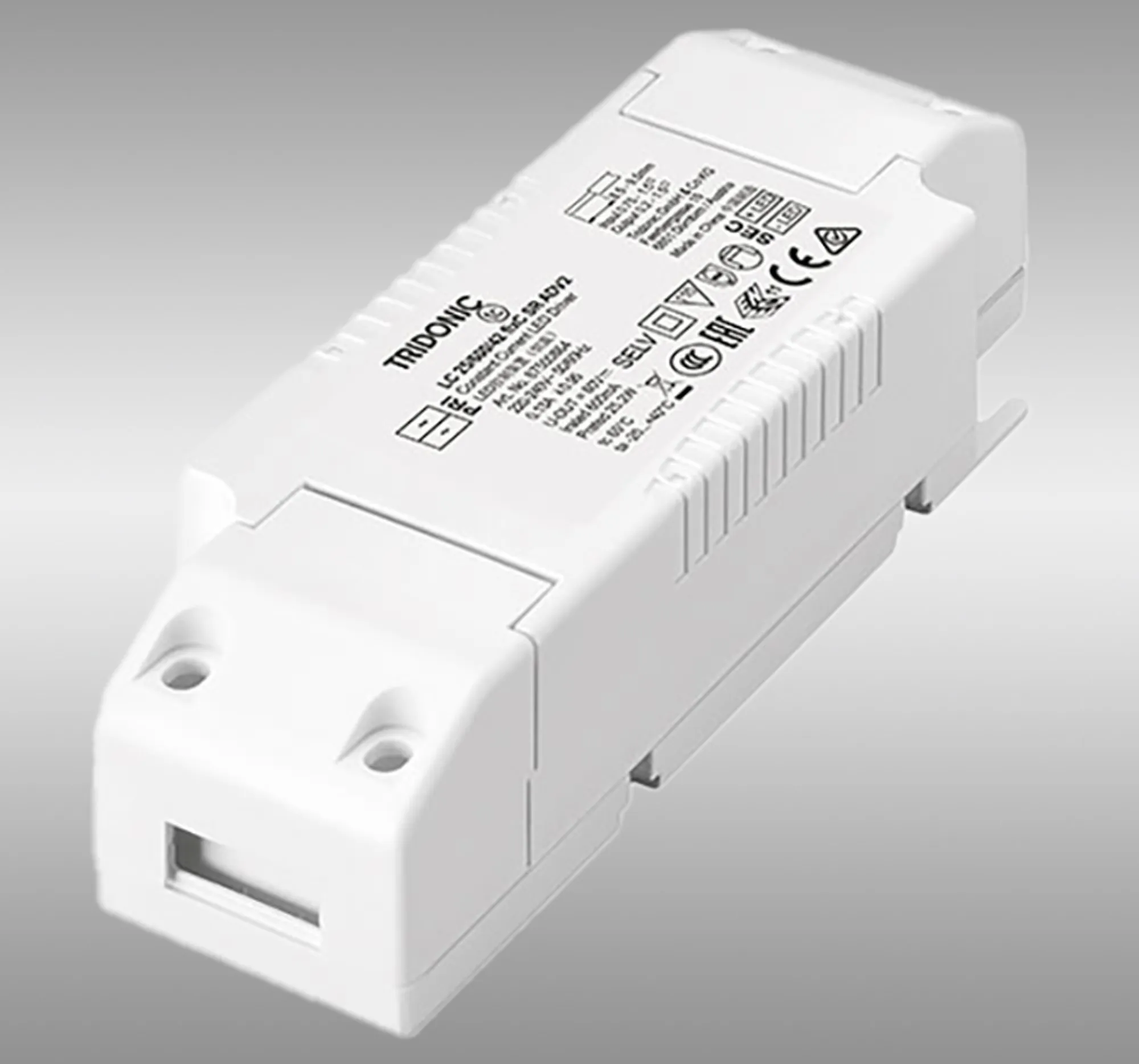 25W 600mA fixC SR ADV2 Constant Current LED Driver 87500864  Tridonic LC